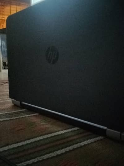 hp probook with massive specs