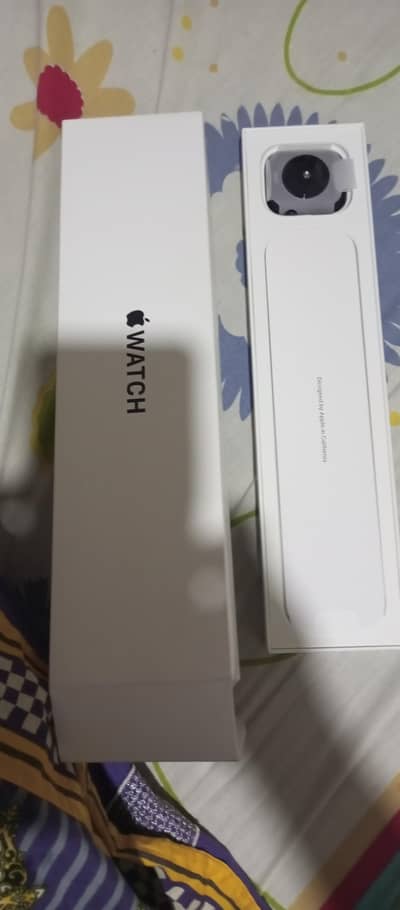 Apple Watch Midnight sport band