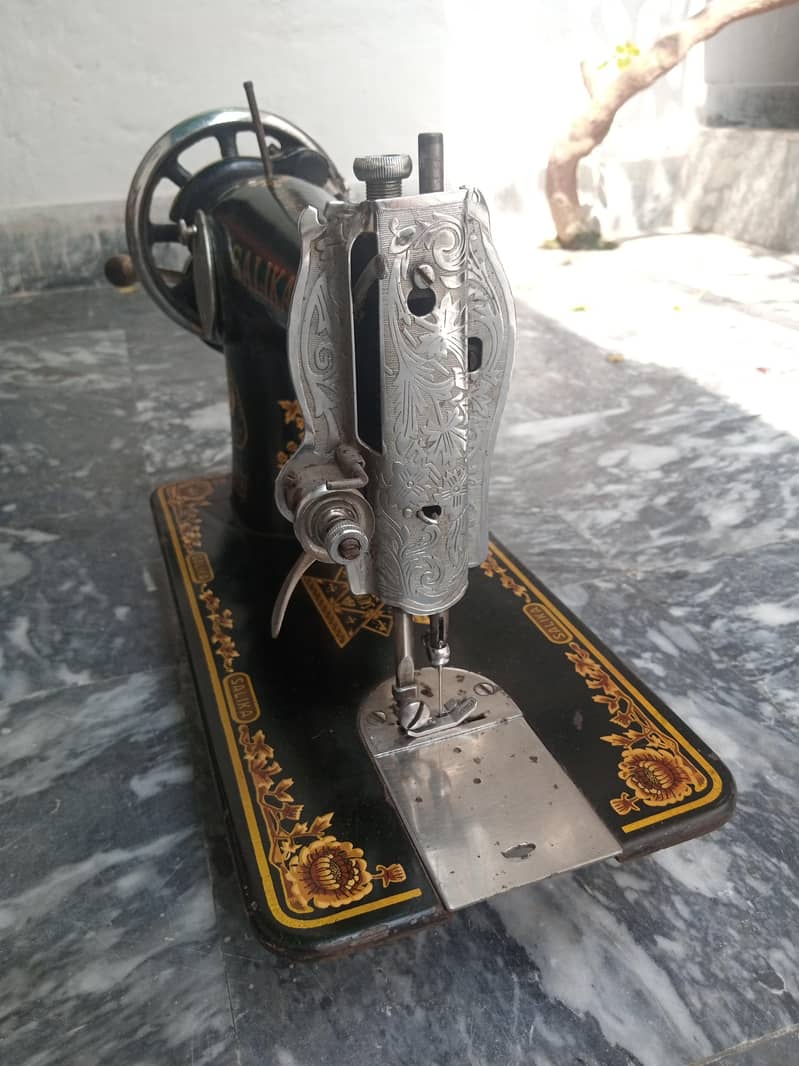 Salai machine 0