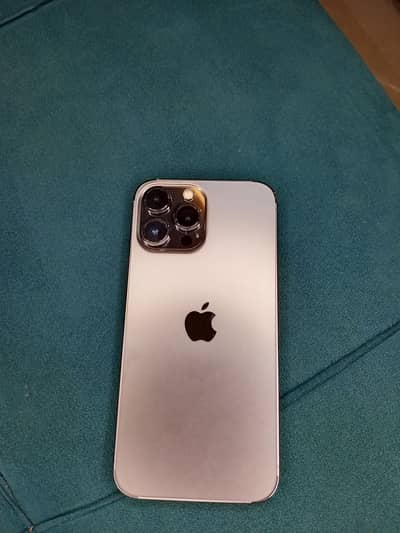 iPhone 13 pro max grey colour
