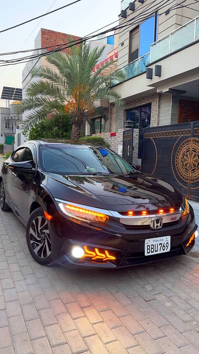 Honda Civic UG Totally Original Car Uplift to New Model 100% Ok