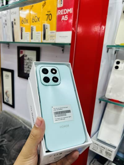 X6c Honor