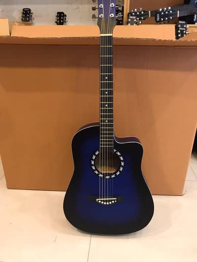 new guitar