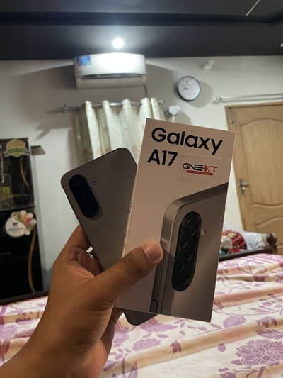 Samsung A17 Pta approved