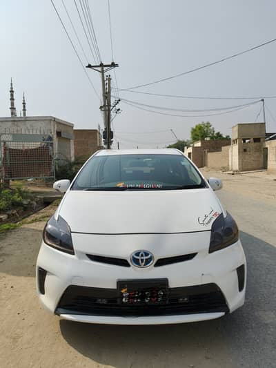 Toyota Prius 2012