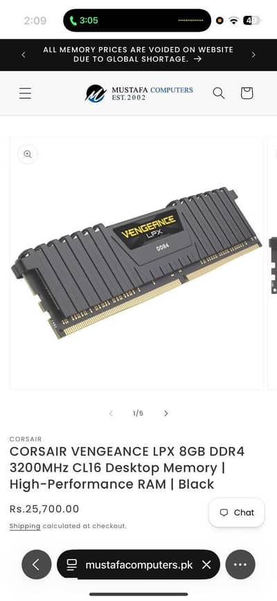 Gaming pc