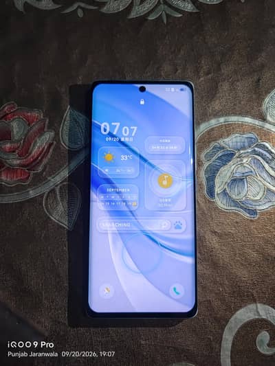 Vivo iQOO 9 Pro (12GB / 256GB) Official Approved