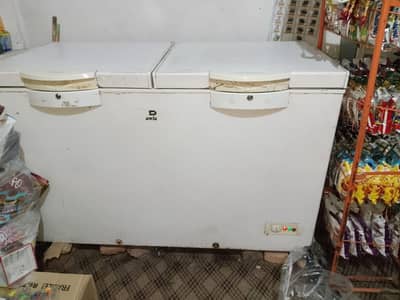 Dawlance inverter freezar