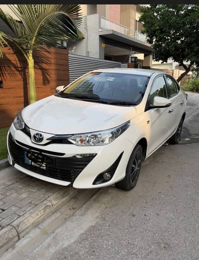 Toyota Yaris 2022 ATIV x 1.5