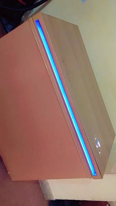 waves digital panel Deep freezer