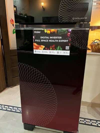 New Haeir Fridge for sale