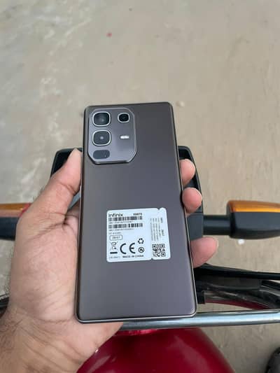 Infinix Note 50