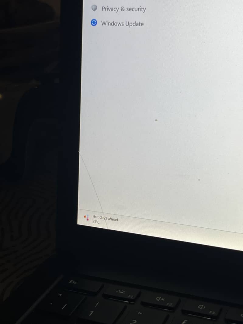 Microsoft surface laptop 3 5