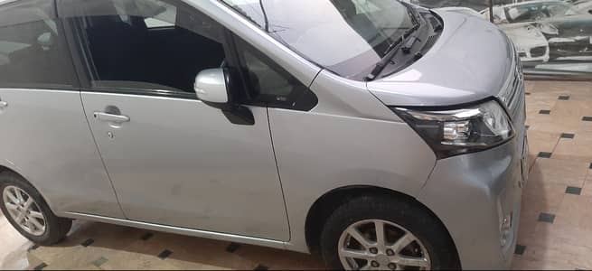 Daihatsu Move 2014