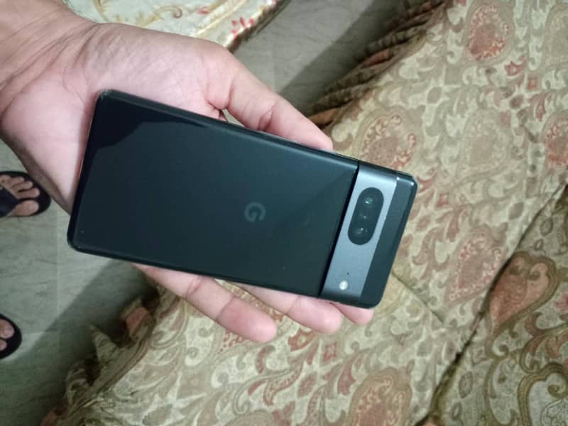 Google Pixel 7 3