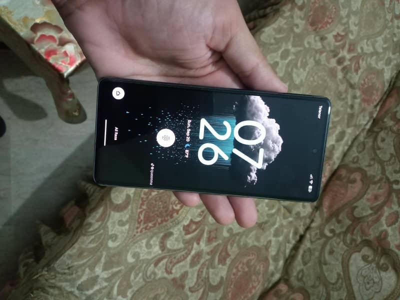 Google Pixel 7 4
