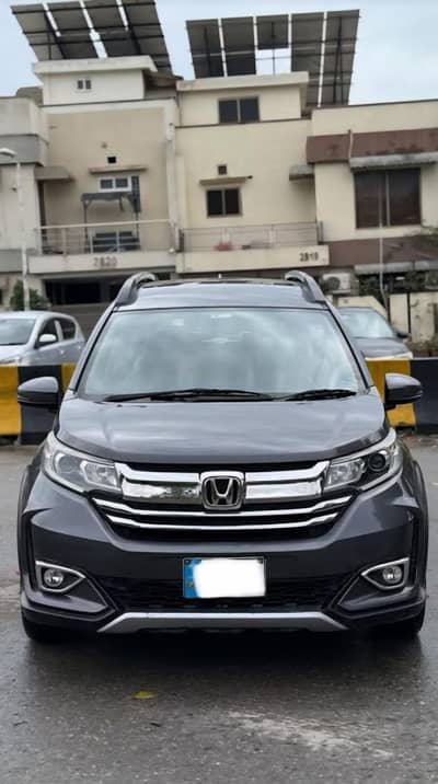 Honda BR-V S 2020 1st Owner. Total GENIUNE 10/10 mint condition