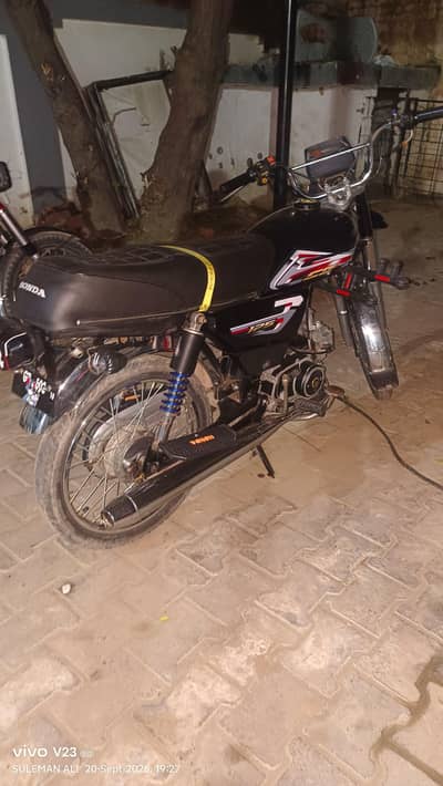 bike 70