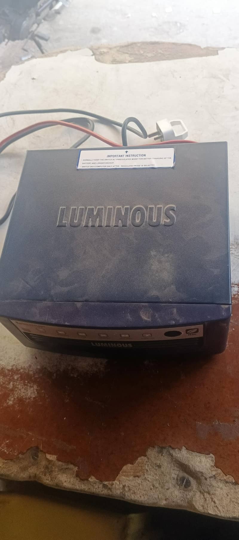 Luminous 1