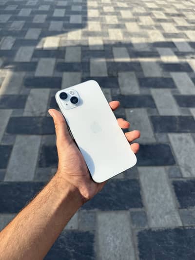 Apple iPhone 15 plus
