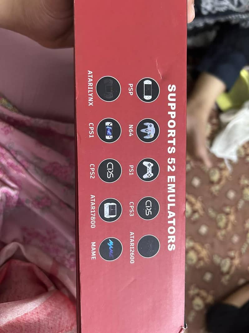 GAME STICK CONTROLLER CAMPAD M22 3