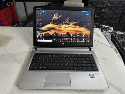 HP ProBook i5 6th Gen | 8GB RAM | 128GB SSD + 500GB HDD | AMD 2GB