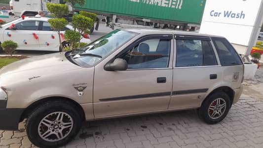 Suzuki Cultus VXL 2013