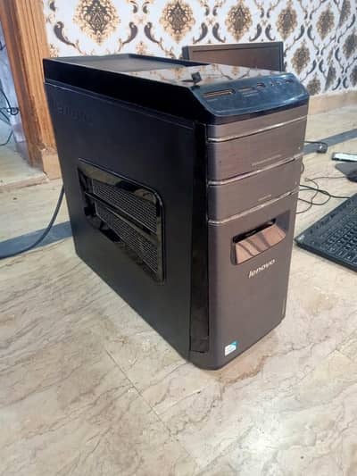 High specifications Total Smooth & Butter  | PC with RX 560 & 16GB RAM