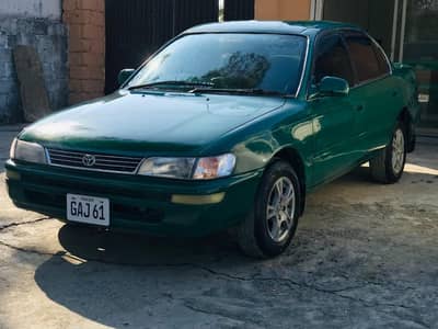 Toyota Corolla XE 1994