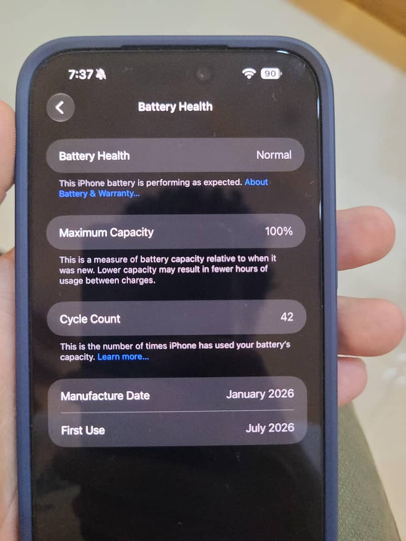 Apple iPhone 17 Pro Max 2