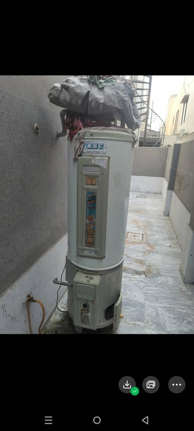 geezer for sale in bahria  town