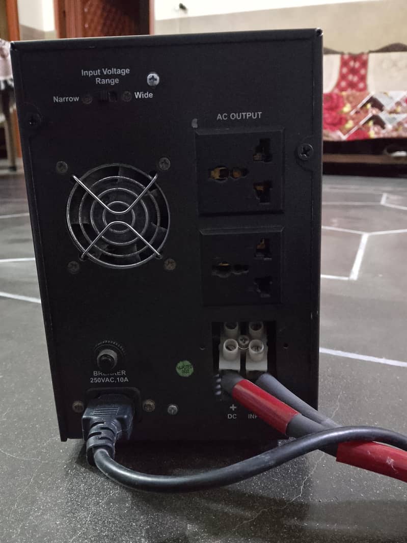 Lenoxx UPS 1