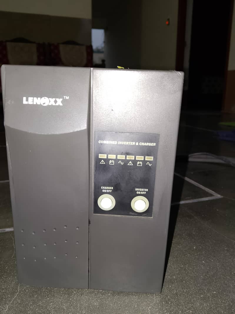 Lenoxx UPS 2