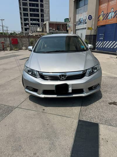Honda Civic Prosmetic 2013