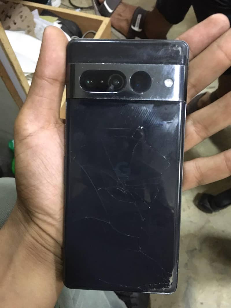 Google Pixel 7 Pro 1