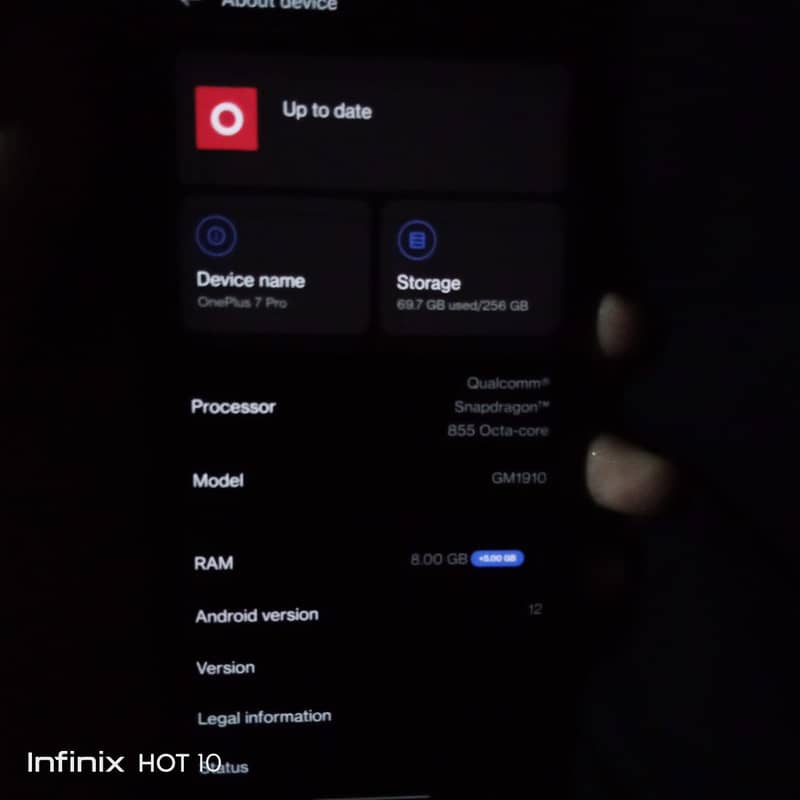 One Plus 7 Pro 2