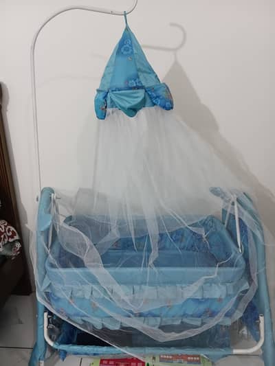 Baby cradle