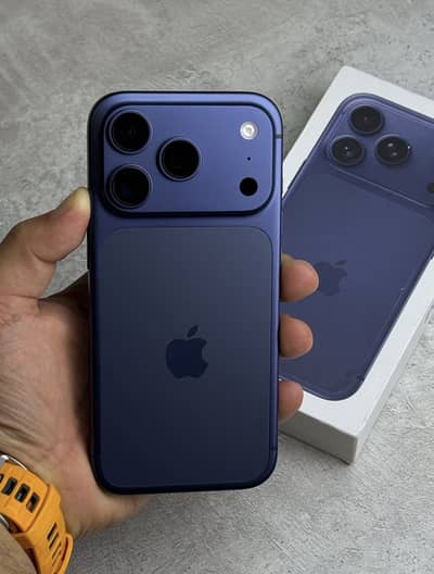 Apple iPhone 17 Pro JV