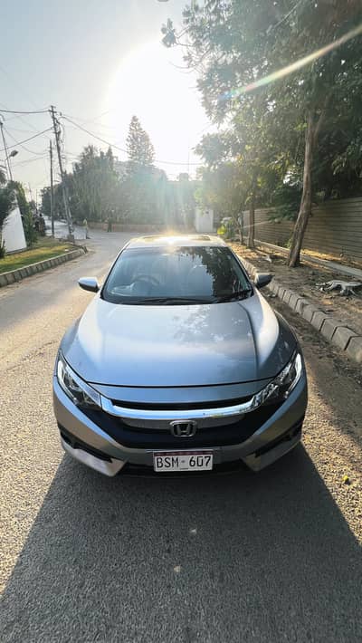 Honda Civic VTi Oriel 2018