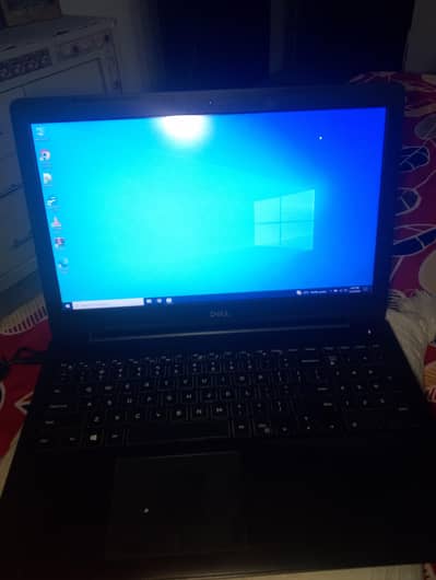 Dell laptop