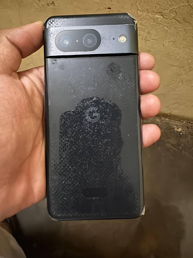 Google Pixel 8 0