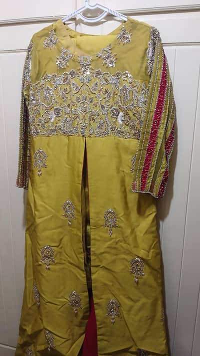 Wedding wear