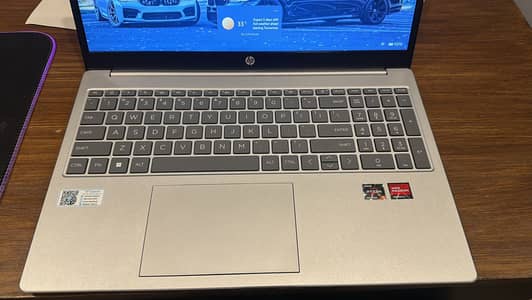 HP Ryzen 5 7000 series AMD Radeon Graphics