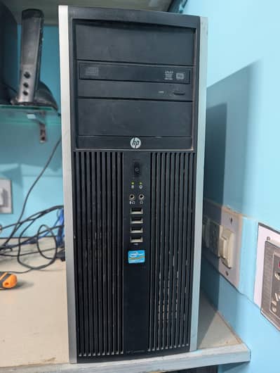 Computer Workstation i5 3rd gen