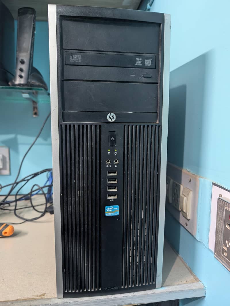 Computer Workstation i5 3rd gen 0