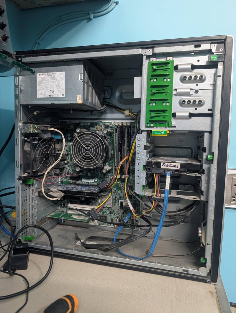 Computer Workstation i5 3rd gen 1