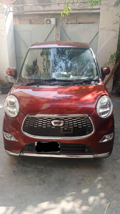 Daihatsu Cast Style S package 2018 model