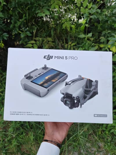 dji mini 5 pro (Flymorecomboplus)
