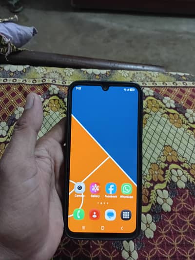 Samsung A15 10/10 Condition With Box