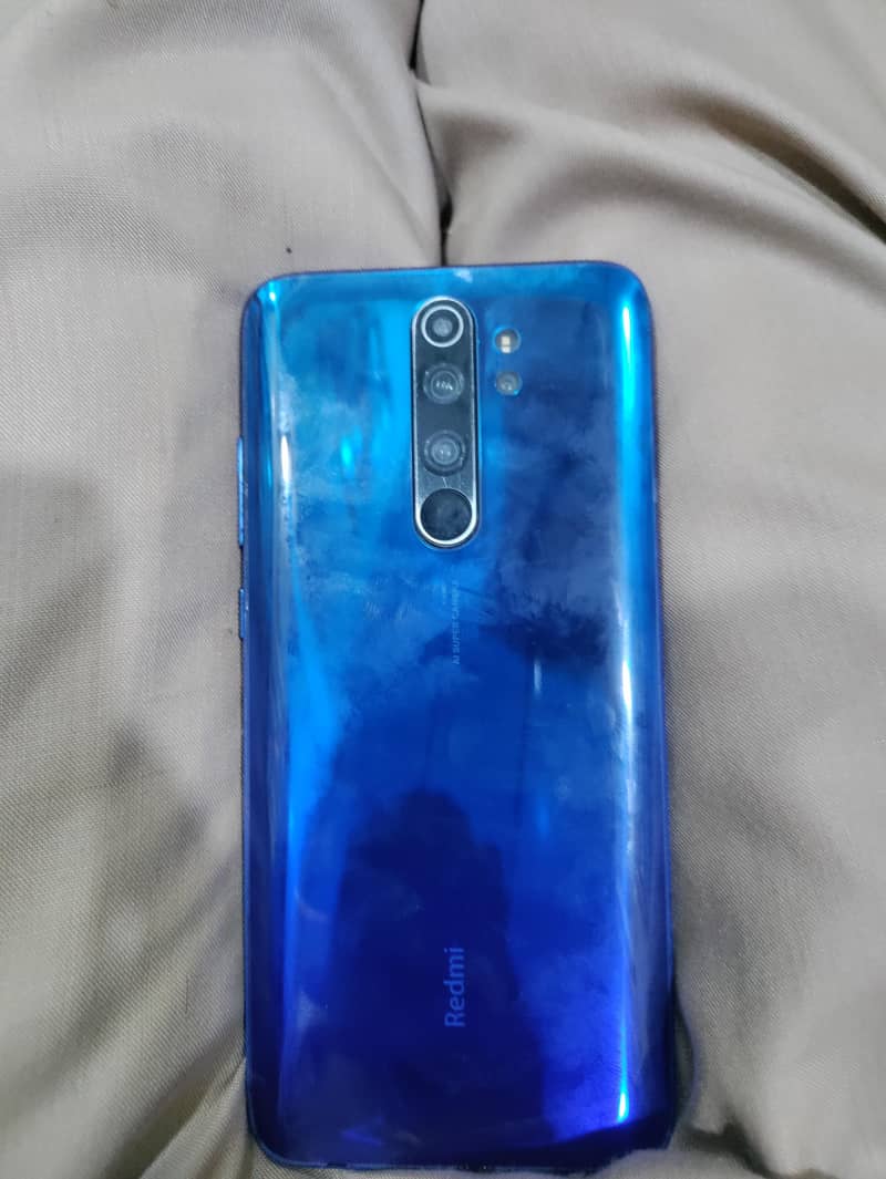 Xiaomi Redmi Note 8 Pro 0